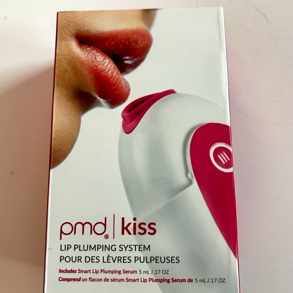 NWOT PMD kiss Lip Plumping Sustem